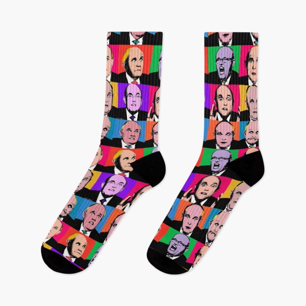 Item preview, Warhol Giuliani Diptych - Andy Warhol Marilyn Monroe Parody by CH3Media designed and sold by CH3Media.
