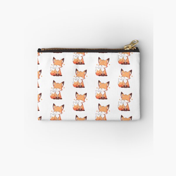 Item preview, Cute Fox designed and sold by DigitalPalette1.