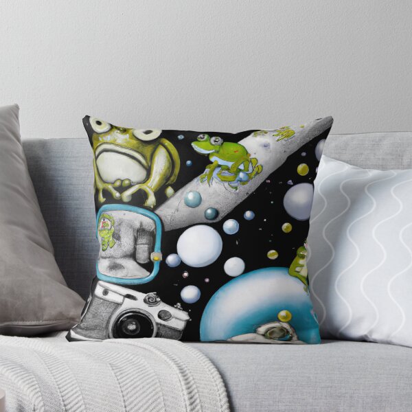 Item preview, Milky Way Toads designed and sold by goldilockszone.