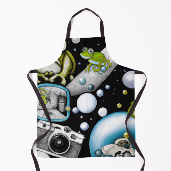 Item preview, Milky Way Toads designed and sold by goldilockszone.