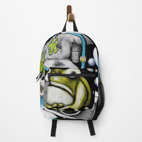 Item preview, Milky Way Toads designed and sold by goldilockszone.