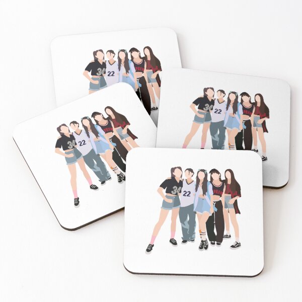 Item preview, NewJeans Digital Illustration designed and sold by yashashrevicto.