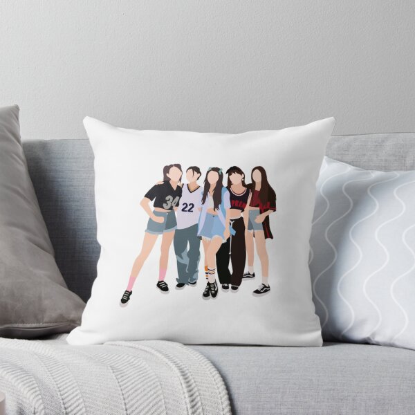 Item preview, NewJeans Digital Illustration designed and sold by yashashrevicto.