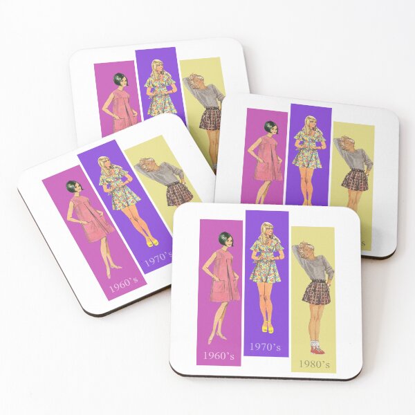 Item preview, Fashion Evolution; 60's, 70's, 80's designed and sold by Marco Bottiglieri.