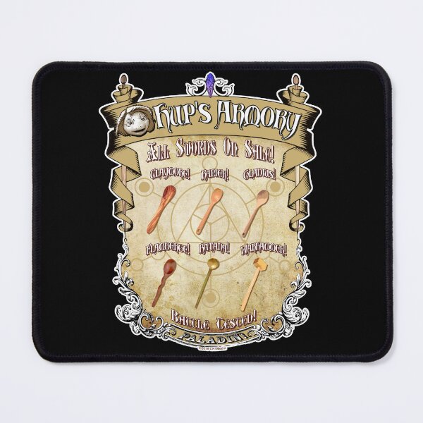 Item preview, Hup's Armory Sword Sale! - The Dark Crystal: Age of Resistance by CH3Media designed and sold by CH3Media.