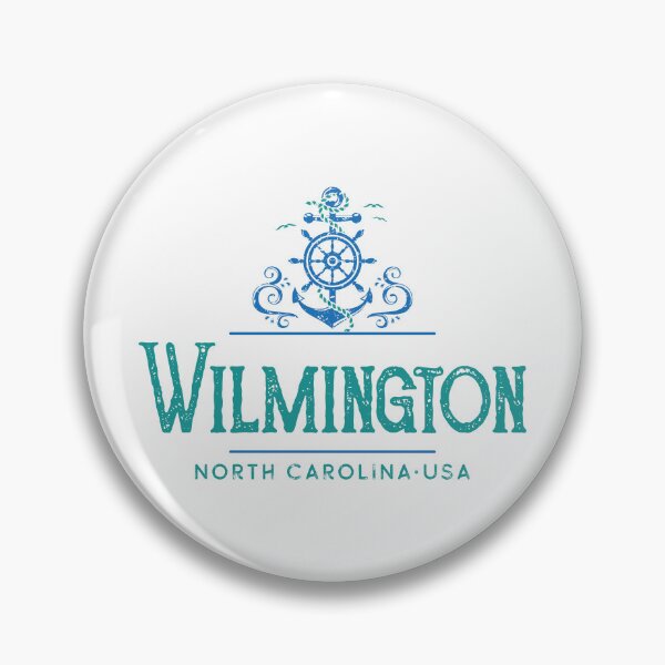 Item preview, Wilmington North Carolina Nautical Design designed and sold by Futurebeachbum.