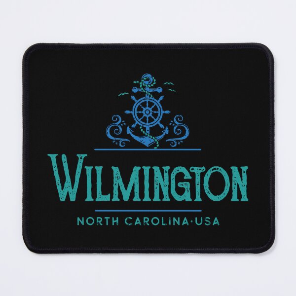 Item preview, Wilmington North Carolina Nautical Design designed and sold by Futurebeachbum.