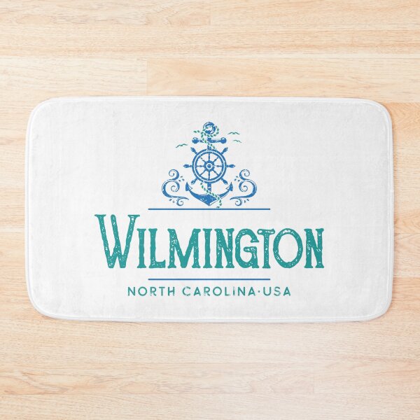 Item preview, Wilmington North Carolina Nautical Design designed and sold by Futurebeachbum.