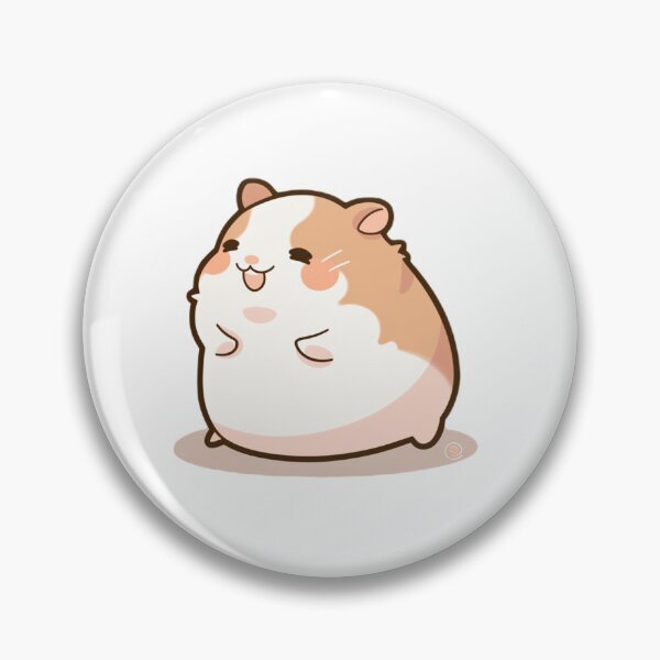Artikelvorschau, Rundes Meerschweinchen 2 entworfen und verkauft von DigitalPalette1.