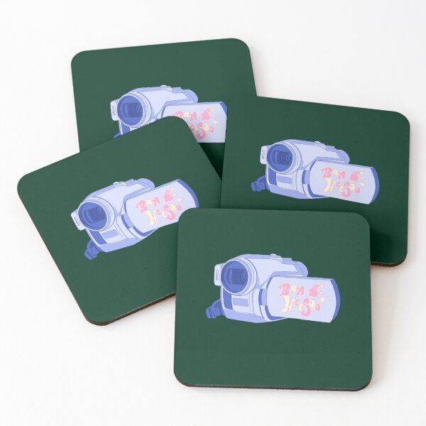 Item preview, NewJeans Ditto Ban Heesoo camcorder designed and sold by yashashrevicto.