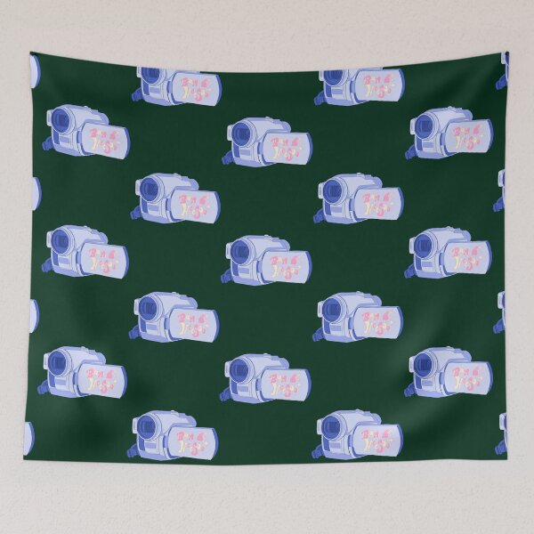 Item preview, NewJeans Ditto Ban Heesoo camcorder designed and sold by yashashrevicto.