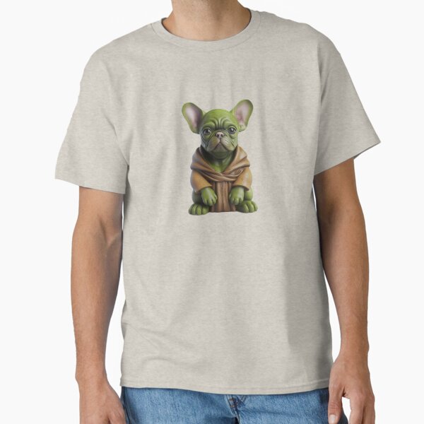 Item preview, Return of the Frenchie - French Bulldog Yo Duh designed and sold by everythingdogz.