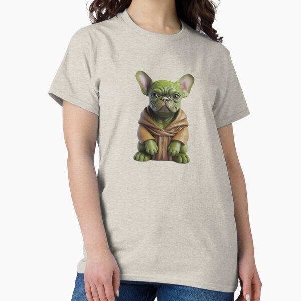 Item preview, Return of the Frenchie - French Bulldog Yo Duh designed and sold by everythingdogz.