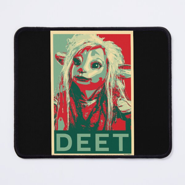 Item preview, Deet - The Dark Crystal: Age of Resistance - Shepard Fairey Hope Poster Parody designed and sold by CH3Media.