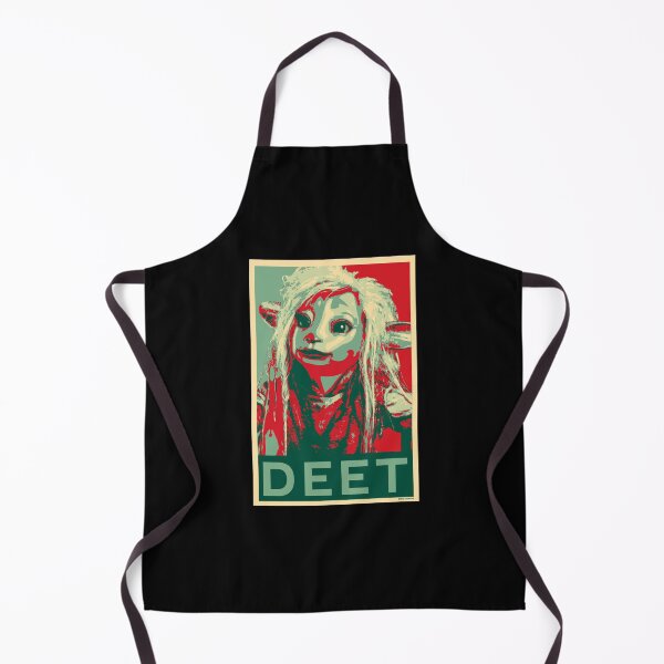 Item preview, Deet - The Dark Crystal: Age of Resistance - Shepard Fairey Hope Poster Parody designed and sold by CH3Media.