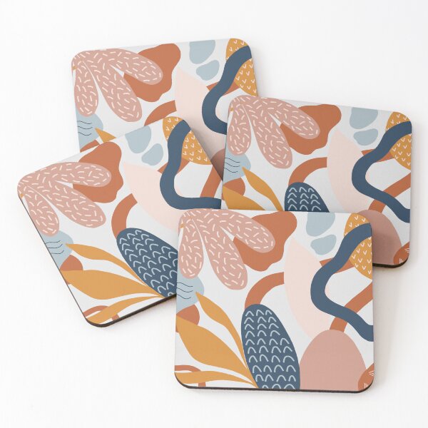 Item preview, Organic abstract  designed and sold by Maryane Martins.