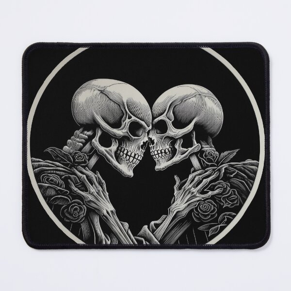 Item preview, The Cold Kiss of Death designed and sold by LampDigiArt.