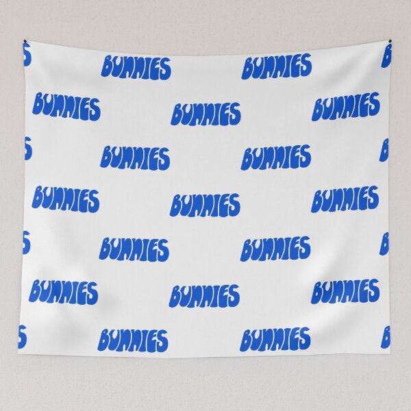 Item preview, NewJeans Fandom Logo BUNNIES Tokki (1) designed and sold by yashashrevicto.