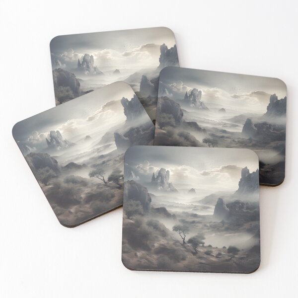 Item preview, Desert Forest designed and sold by DigitalPalette1.