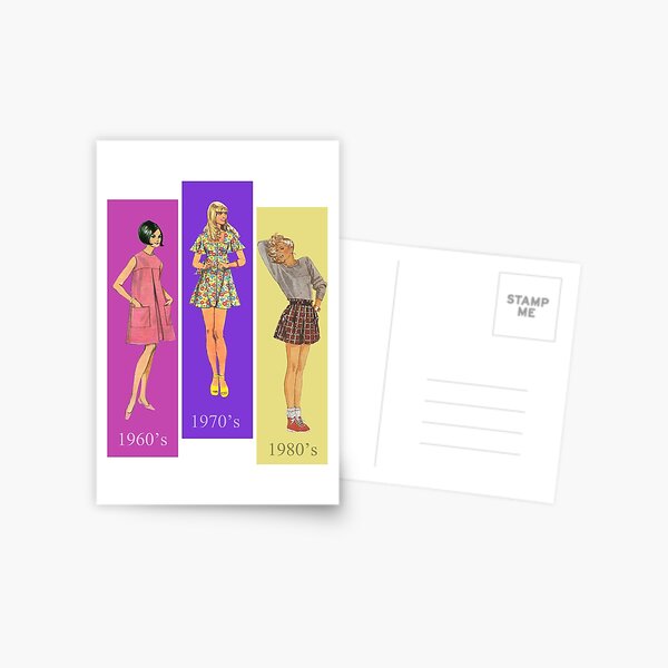 Item preview, Fashion Evolution; 60's, 70's, 80's designed and sold by Marco Bottiglieri.