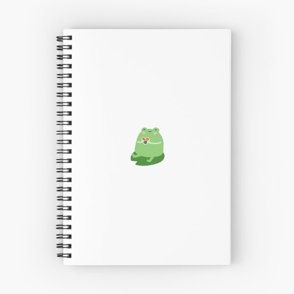 Item preview, lgbt frog designed and sold by Mosticaleia.