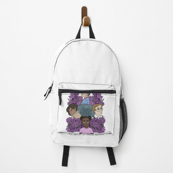 Item preview, The Secret of Crocus Heights Main Characters designed and sold by TabithaJacobs.