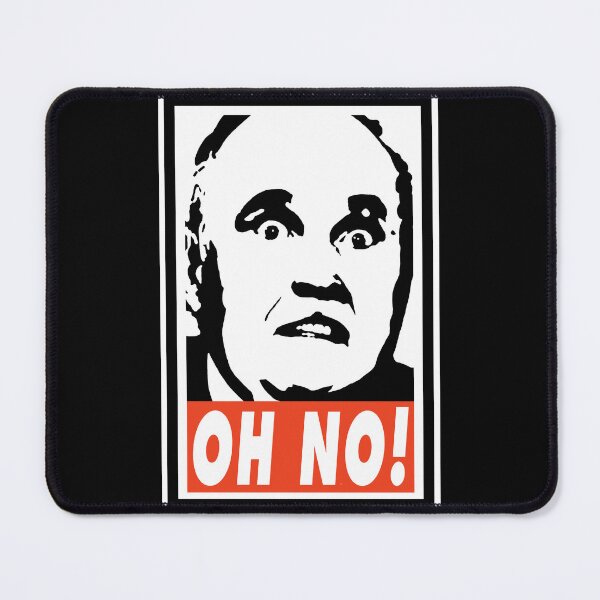Item preview, OH NO! - Rudy Giant by CH3Media designed and sold by CH3Media.