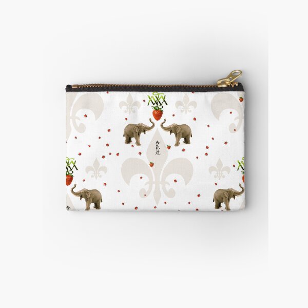 Item preview, Harmony Elephant Ladybug Pattern Majestic World.com designed and sold by majesticworld.