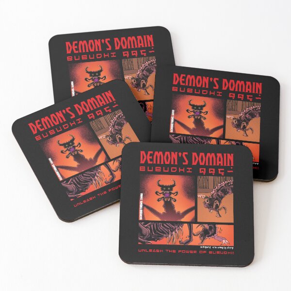 Item preview, Demon's Domain designed and sold by ScribbleMedia.
