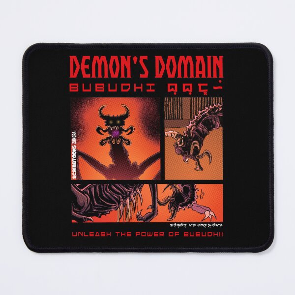 Item preview, Demon's Domain designed and sold by ScribbleMedia.