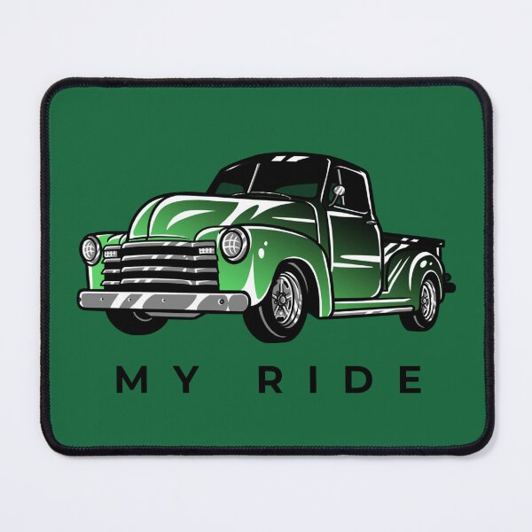 Item preview, VINTAGE PICK UP TRUCK designed and sold by CoopClothing.