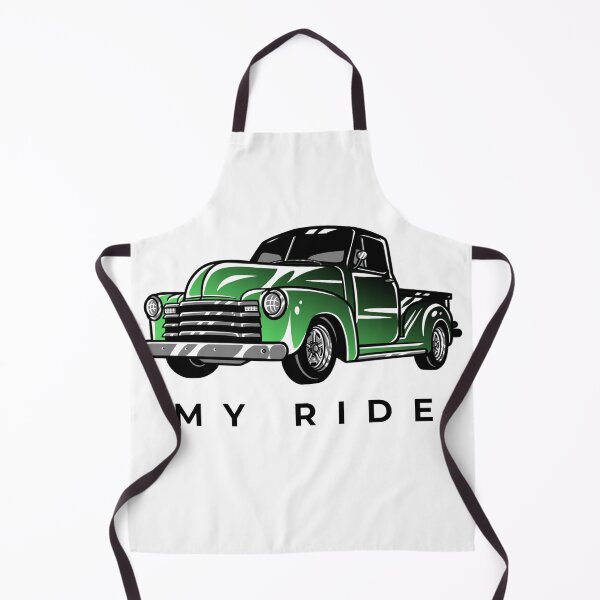 Item preview, VINTAGE PICK UP TRUCK designed and sold by CoopClothing.