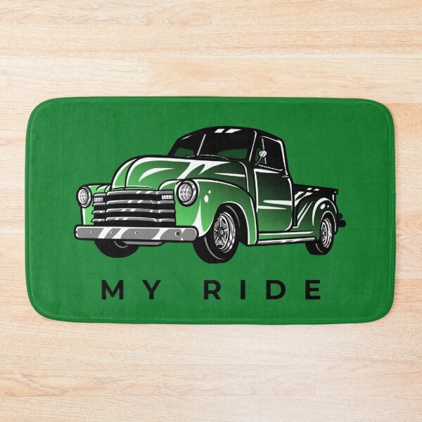 Item preview, VINTAGE PICK UP TRUCK designed and sold by CoopClothing.