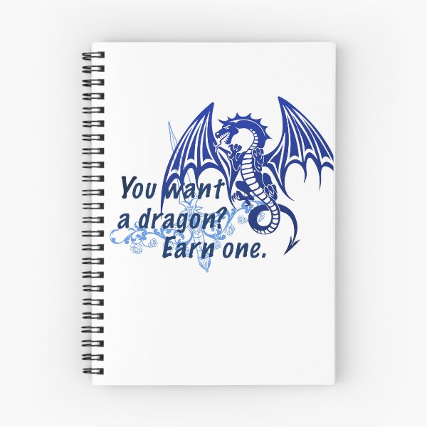 Item preview, Earn Your Dragon designed and sold by Celticrose721.