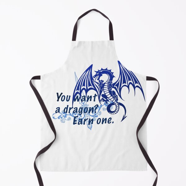 Item preview, Earn Your Dragon designed and sold by Celticrose721.