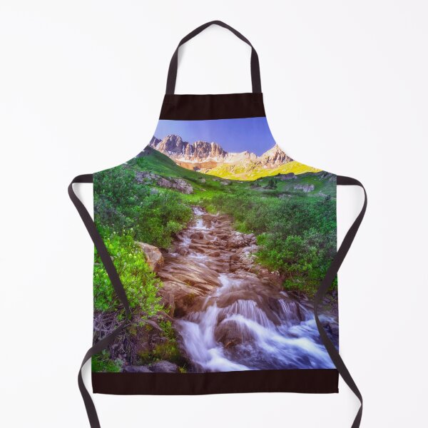 Item preview, Mountain Creek designed and sold by Alla Gill.