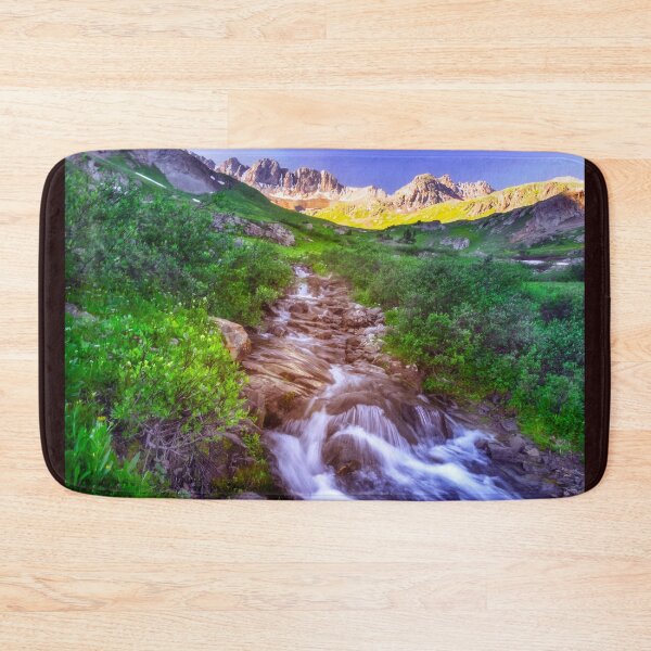 Item preview, Mountain Creek designed and sold by Alla Gill.