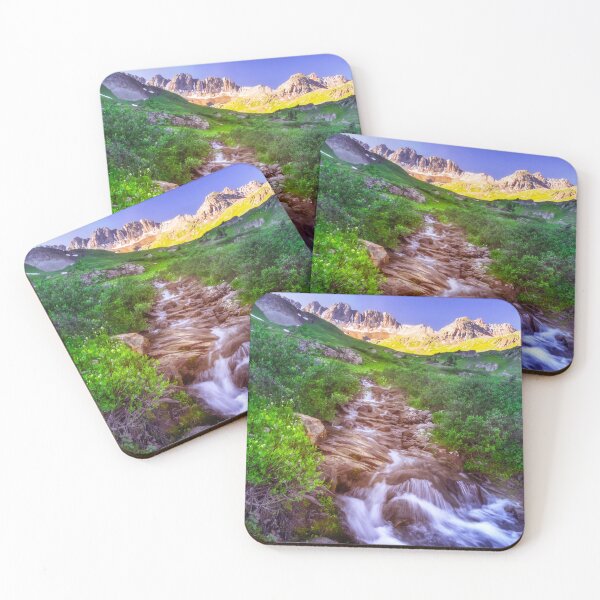 Item preview, Mountain Creek designed and sold by Alla Gill.