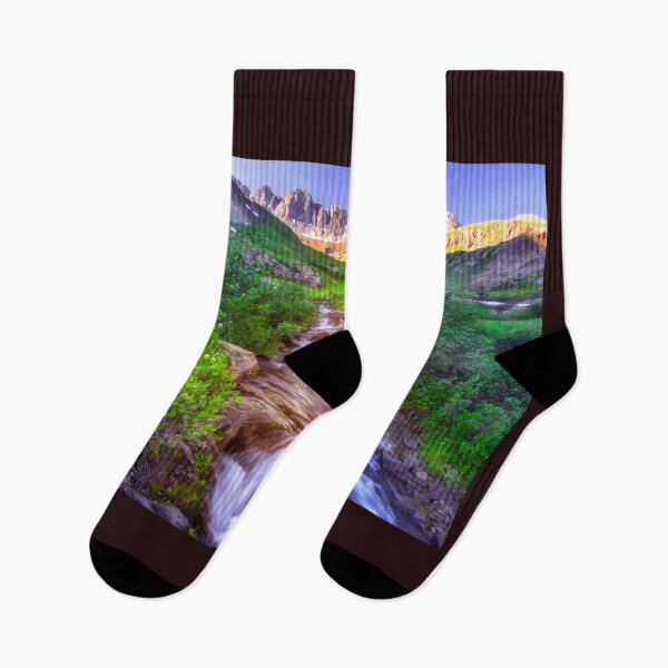Item preview, Mountain Creek designed and sold by Alla Gill.