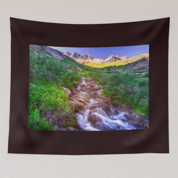 Item preview, Mountain Creek designed and sold by Alla Gill.