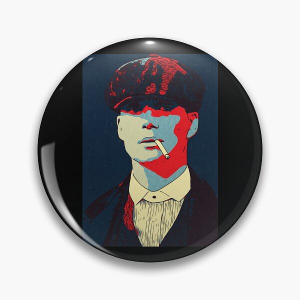 Item preview, Tommy Shelby  T-Shirt designed and sold by catramkhooo.