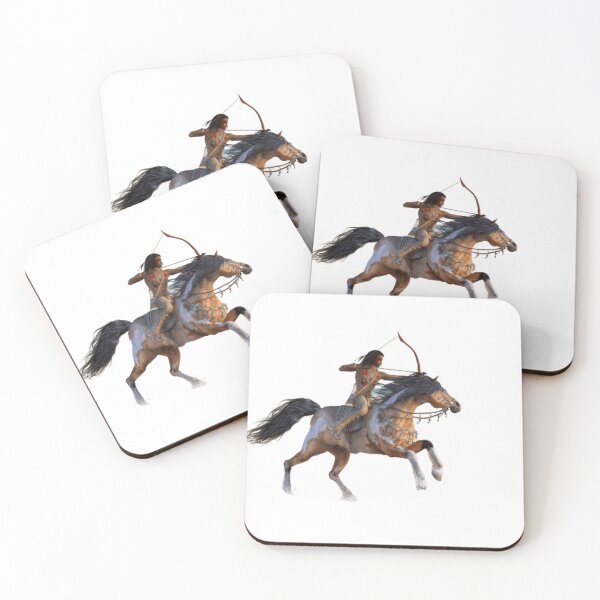 Item preview,  Archer on Horse designed and sold by Ahmed Darwasha.