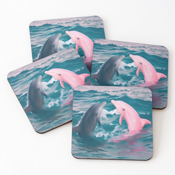 Item preview, couple of dolphins designed and sold by Wanderson Santos.