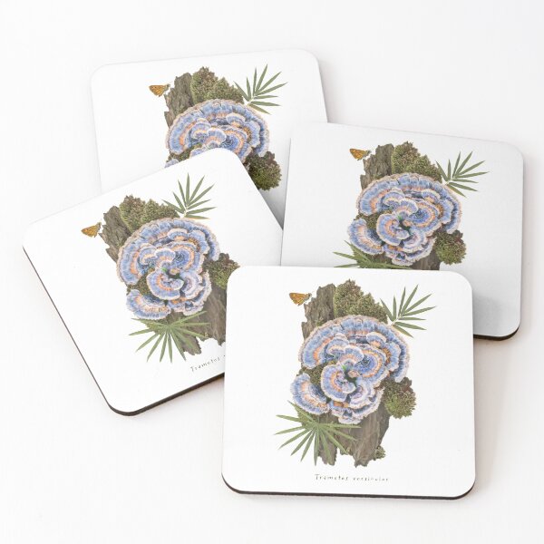 Item preview, Trametes versicolor designed and sold by JoseT360.