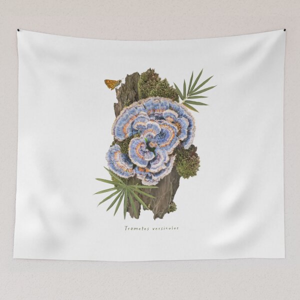 Item preview, Trametes versicolor designed and sold by JoseT360.