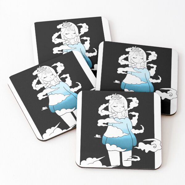 Item preview, My Blue World designed and sold by BroteHappy.