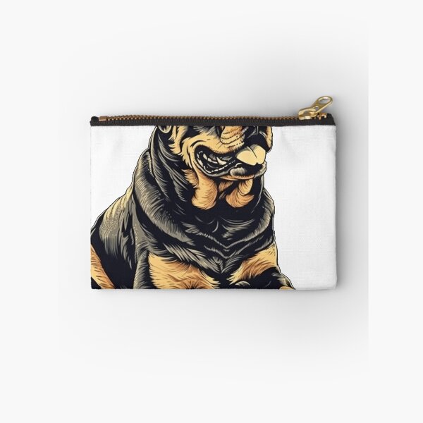 Item preview, Canine Heritage Apparel - Classic Rottweiler artwork, Vintage Style Dog Lover artwork. designed and sold by DooodleGod.