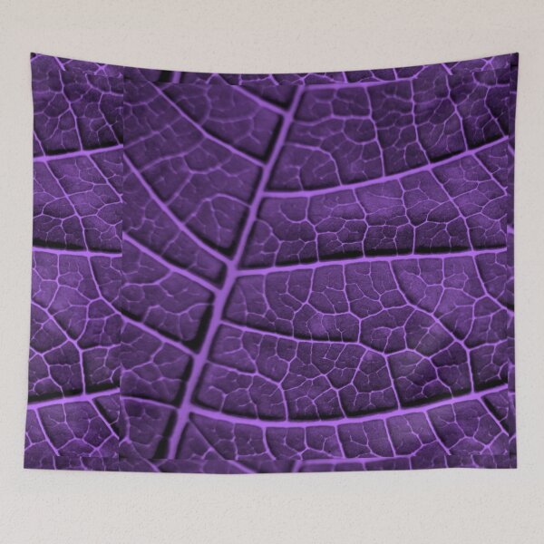 Artikelvorschau, LEAF STRUCTURE ULTRAVIOLET no3 entworfen und verkauft von Pia Schneider.