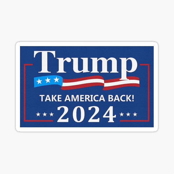 Let's Go Brandon sticker - 5 Decal {BLACK}- FJB, Pro Trump, lets go  brandon, Donald Trump, republican, Patriot, Keep American Great, Trump for