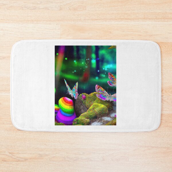 Item preview, Rainbows and Butterflies designed and sold by Megannassir.